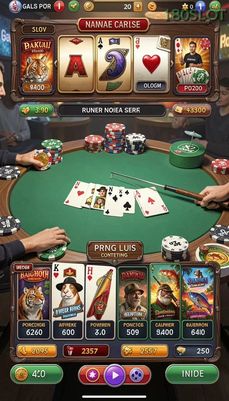 Screenshot Chinese Feast