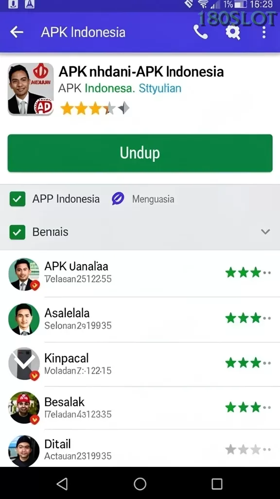 Screenshot Boxing King