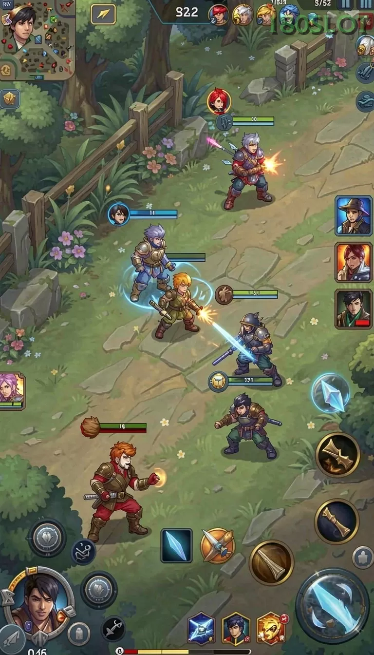 Screenshot The Great Stick Up