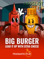 Big Burger Load It Up With Xtra Cheese